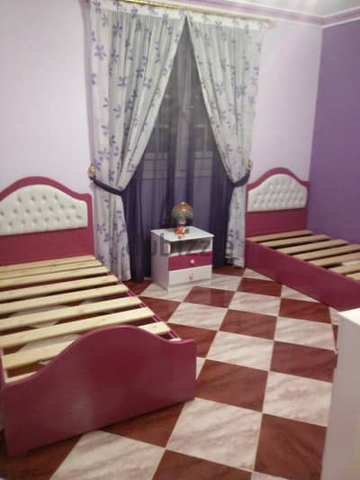 اوضه اطفال 2 سرير