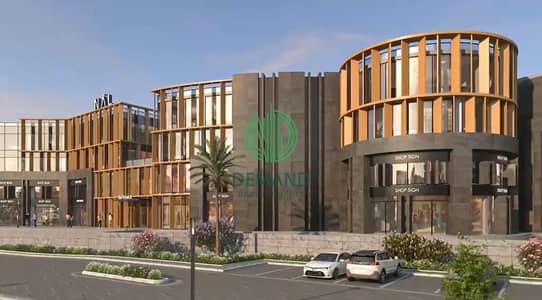 Clinic 61 sqm for sale next to Rabwa Compound and Telal Al Jazeera in elsheikh zayed