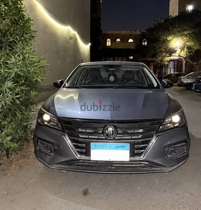 ام جى ام جي 5 2021