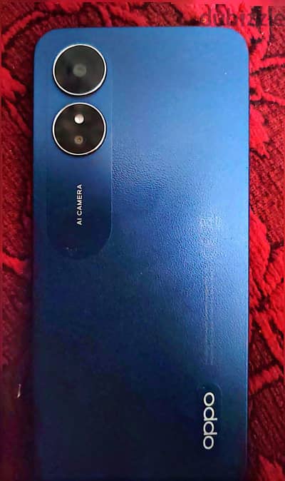 oppo a17 كسر زيرو