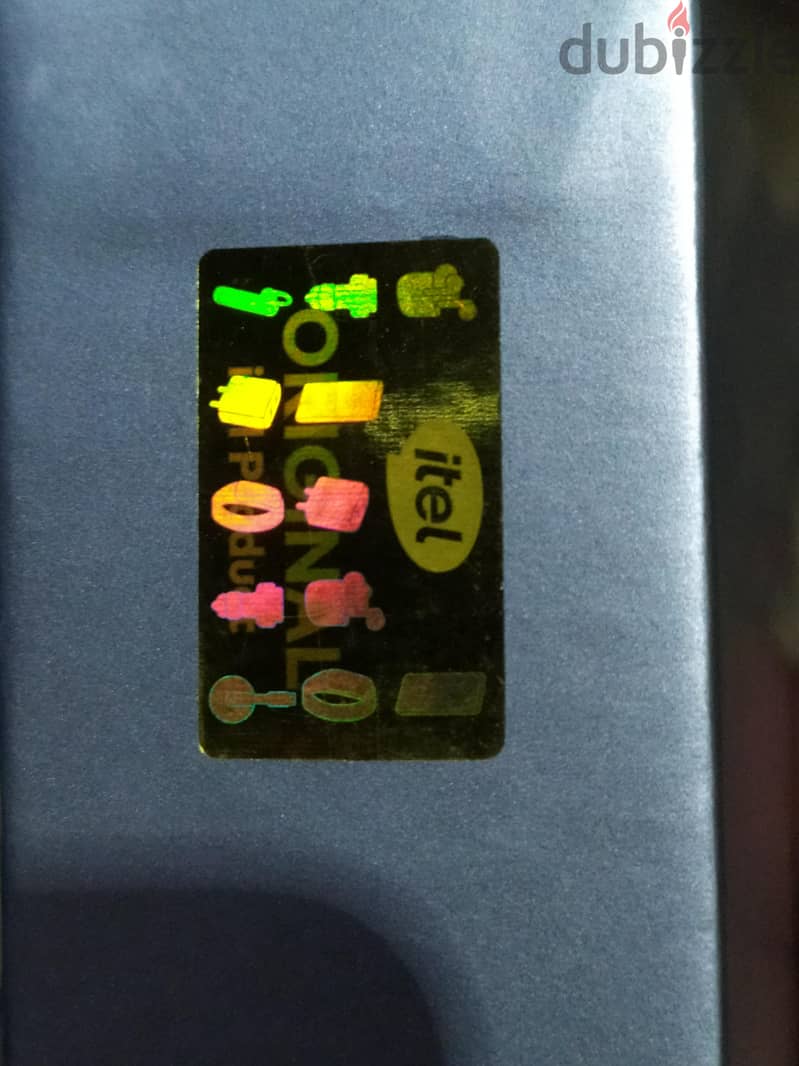 itel oregenal 8
