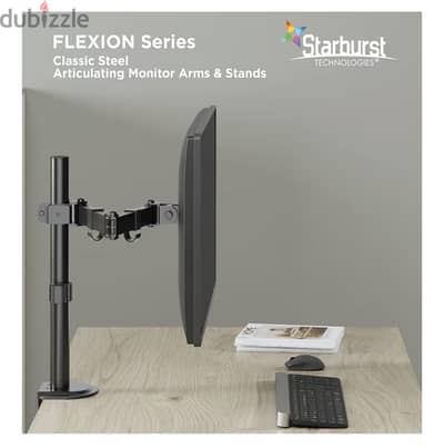 monitor mount 27 inch