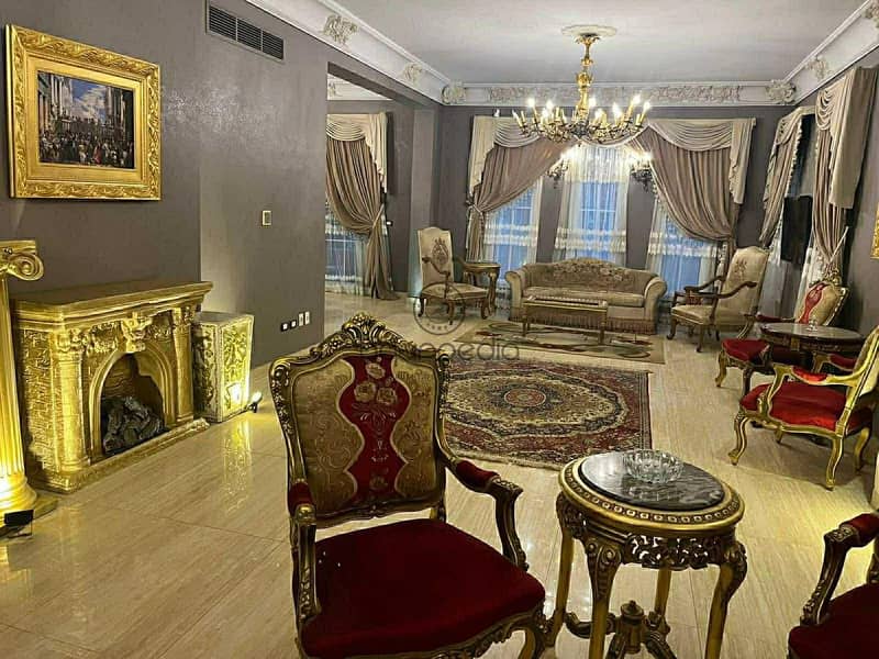 فيلا بـ٤ غرف نوم في هايد بارك، صورة ٤ من ١٥
