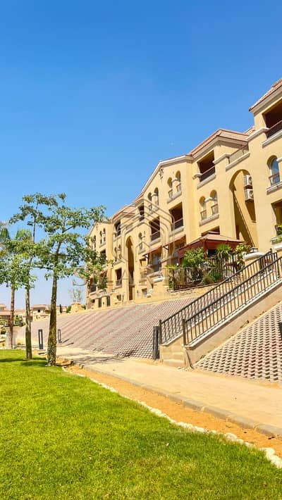 Apartment in Maadi View Compound with a Prime View With garden  | Fully Finished  | 140 SQM | For Sale | EGP 7,000,000