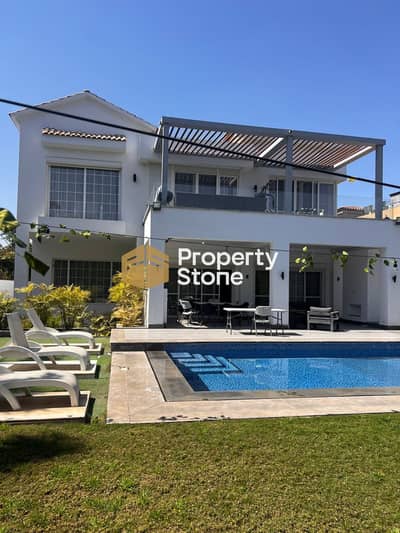 فيلا فاخرة للبيع في ليك فيو دوسيت Lake View Dusit بفيو لايك وجاردن وحمام سباحة