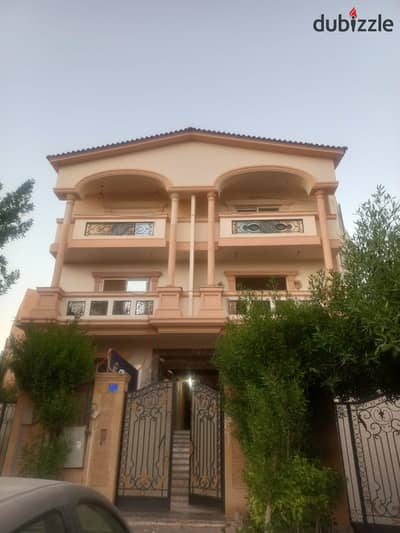 شقة للبيع فى ارقى احياء  زايد القديمة  نص تشطيب بسعر لؤؤؤؤطة  - APARTMENT FOR SALE - ZAYED