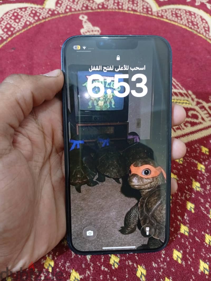 آبل - آيفون 13 4