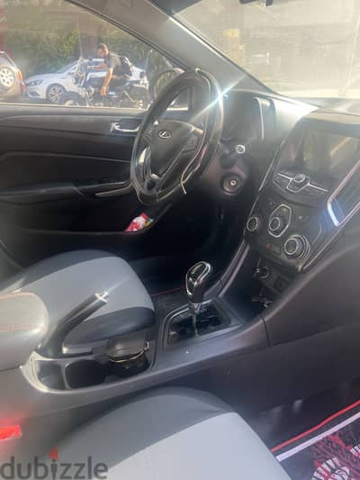 Chery Arrizo 5 2022