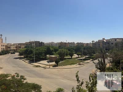 اقل من سعر السوق فيو أكبر جاردن فالنرجس3  متشطبه بالكامل جاهزه للسكن