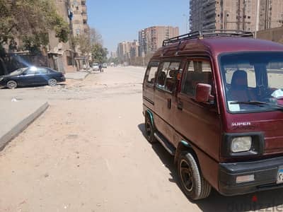 سوزوكي فان 2015