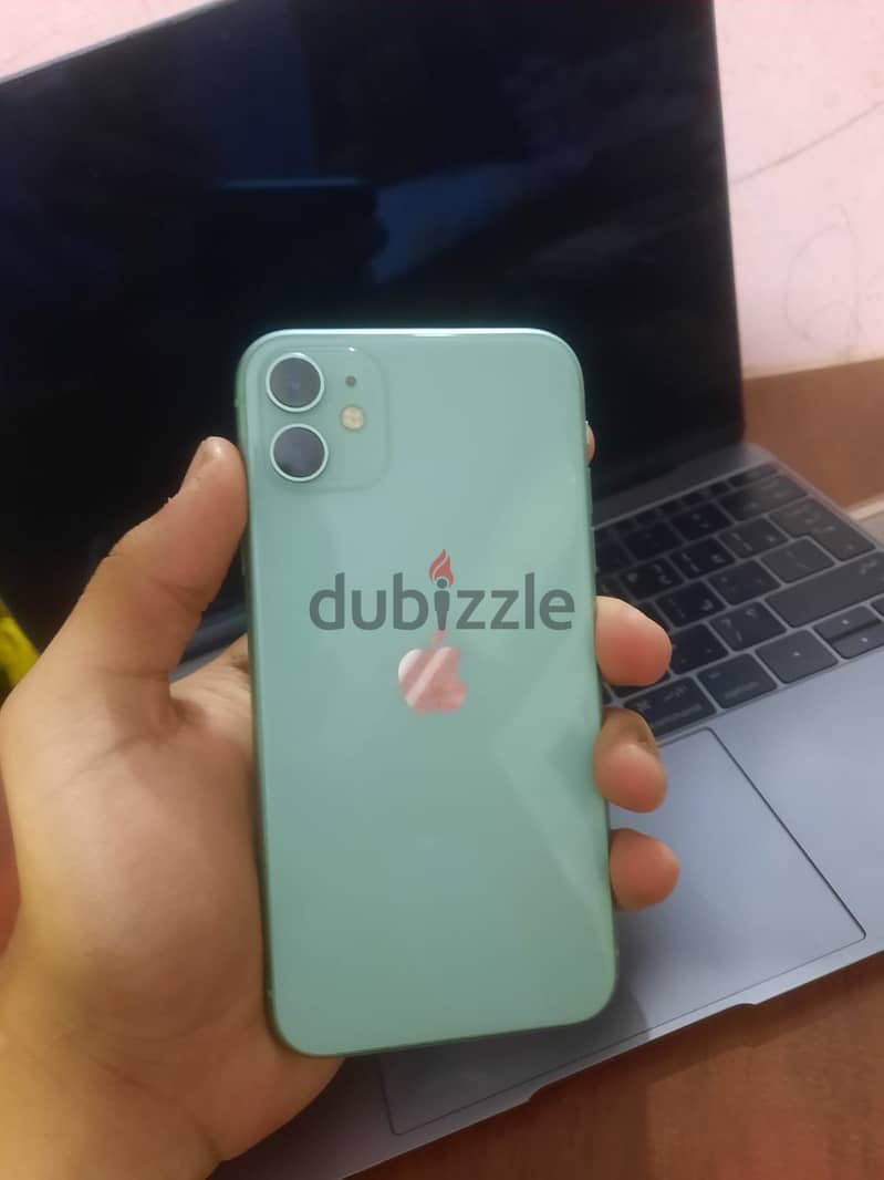 Apple - iPhone 11 1