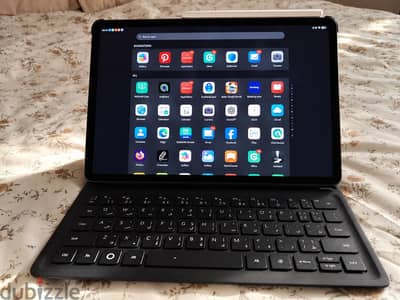 Huawei MatePad 11.5 2025 PaperMatte 8/256 + Keyboard + Pen | كسر زيرو