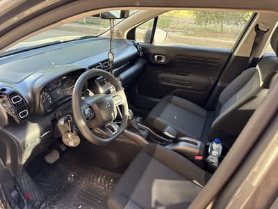 Citroen C3 Aircross 2021