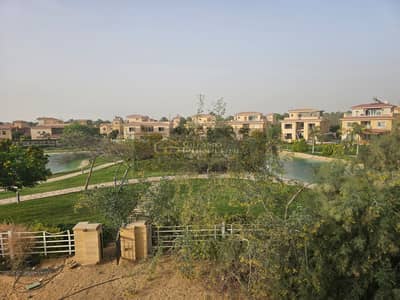 Villa for sale in Madinaty Model E with a direct view of the lakes