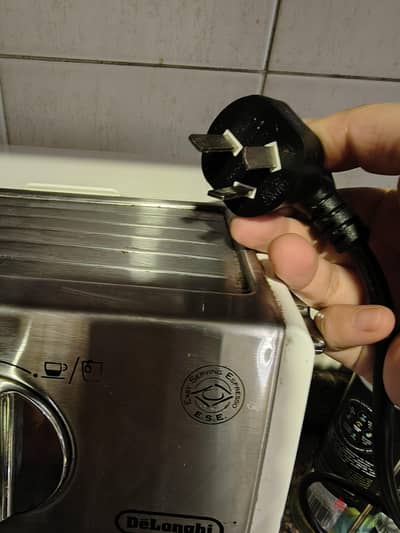 Delonghi coffee machine