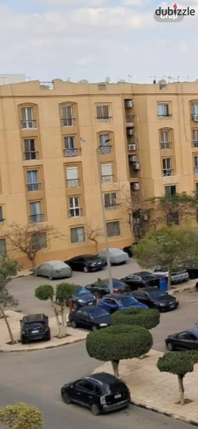 شقه ١٠٨ متر أيجار في الرحاب