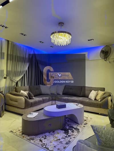 Furnished Ultra Super Lux Apartment for Rent in Al Rehab – Prime Location, Spacious Layout, Master Bedroom