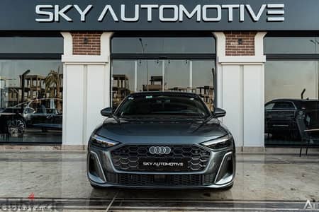 Audi A5 S-Line 2026 (Available All Colors)