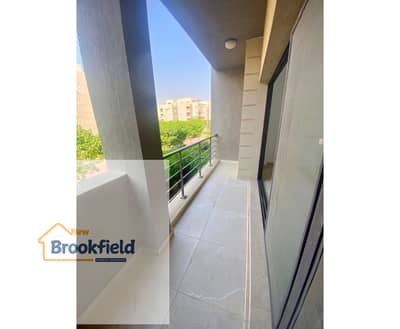 Apartment for Rent in Fifth Square Al Marasem, New Cairo | Prime Landscape View  Kitchen & ACs