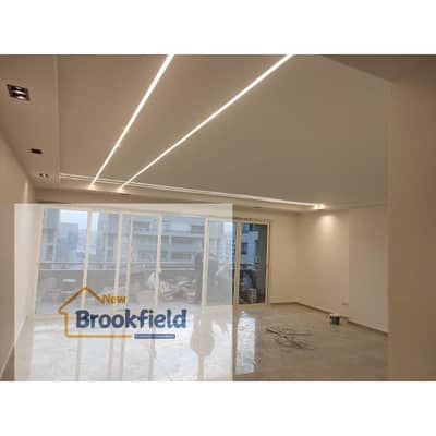 Ultra Super Lux Apartment for Rent with Prime Landscape & Lake View in The Square, Fifth Settlement Prime Location in Golden Square