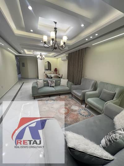 Furnished Apartment for Rent in Nasr City – Near Makram Ebeid & Child Park