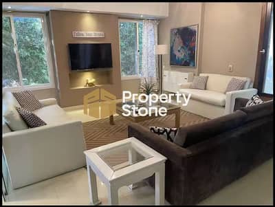  Furnished Apartment for Rent – Degla Maadi