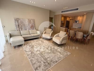 HOT PRICE Furnished Apartment 2BD+Nanny Ba7ary for Rent in Lake View Residence 5th Settlement New Cairo