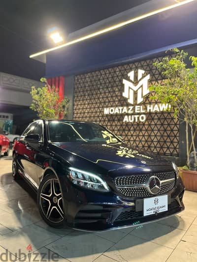 Mercedes c180 amg 2019 مرسيدس بنز سى