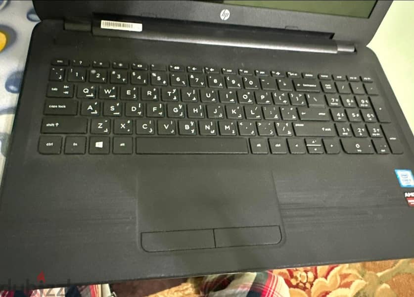 لابتوب hp 1