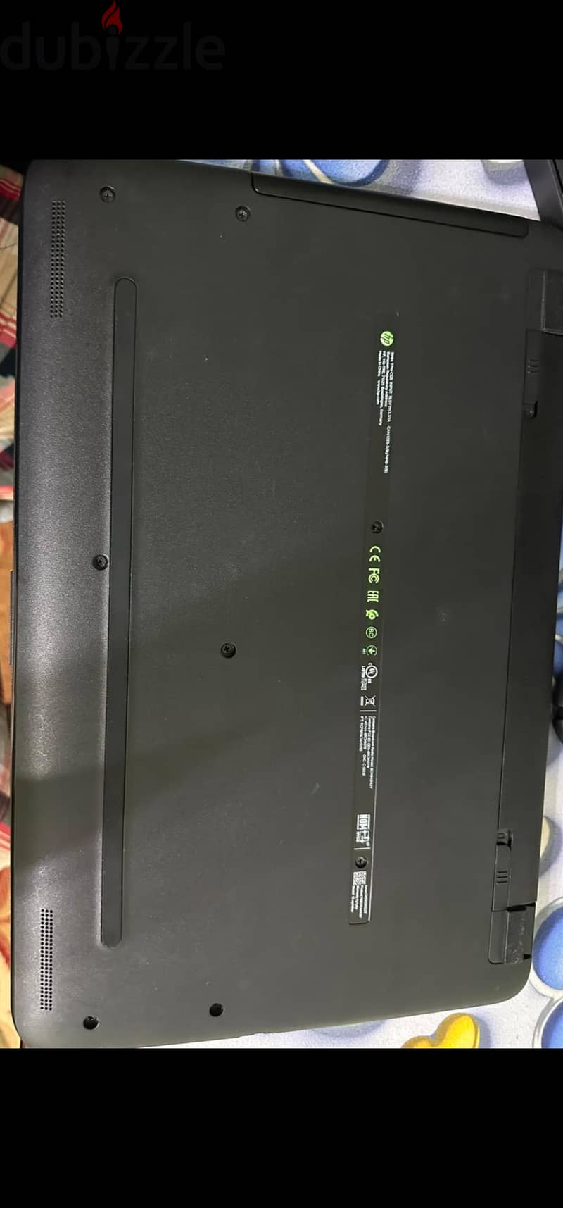 لابتوب hp 2