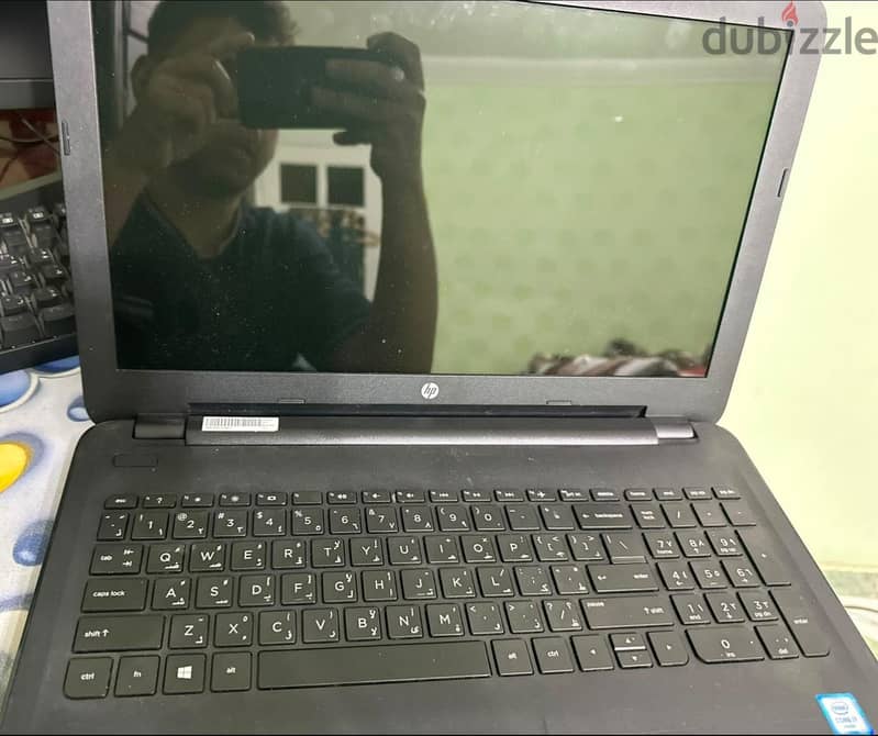 لابتوب hp 4