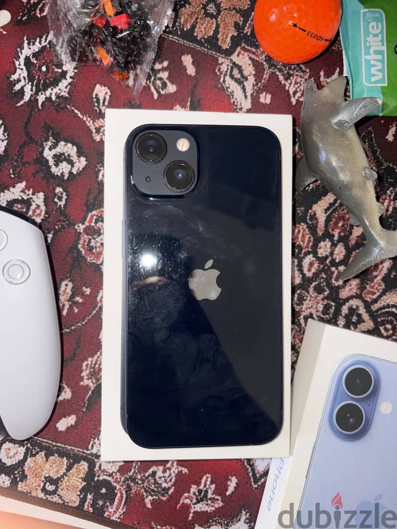 Apple - iPhone 13 7