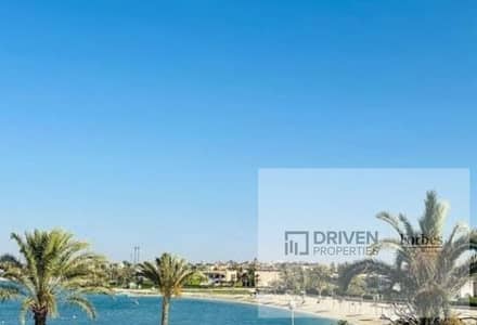 فيلا مستقلة للبيع في مارينا صن شاين الساحل الشمالي تشطيب كامل صف ثاني على البحر بحمام سباحة خاص  Marina Sunshine North Coast
