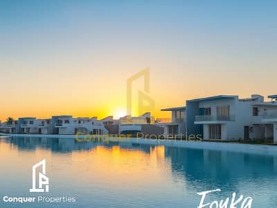 Townhouse For Sale At Fouka Bay North Coast Lagoon View