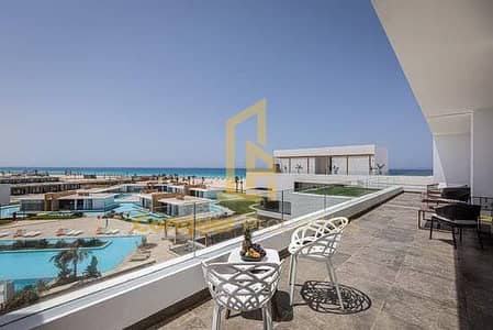Last Sea View Horizon Chalet For Sale At Lowest Price In SeaShell Sidi Abdalrahman