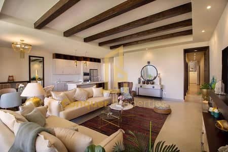 Furnished Horizon Ground Chalet For Sale At Seashell