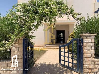 Lowest Price Furnished Villa For Sale At Ghazala Bay Resort