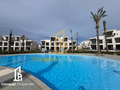Last Sea View Upper Duet Villa For Sale At Skaia Marassi For 29 Million
