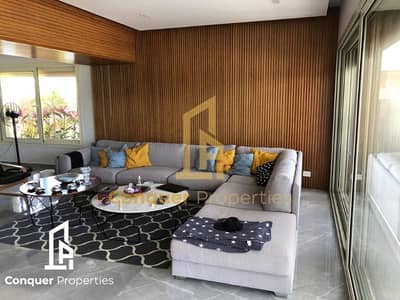 ارخص واكبر فيلا مفروشة 1150 متر للبيع في هاسيندا باي ب37 مليون