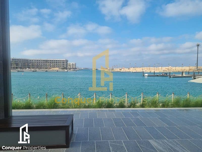 شاليه بغرفتي نوم في مراسي، صورة ١٠ من ١٠