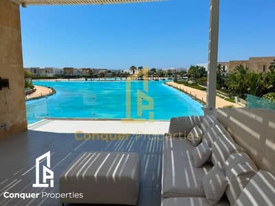 3rd Row Sea View Standalone Air Block For Sale At Seashell Walking distance to Sea