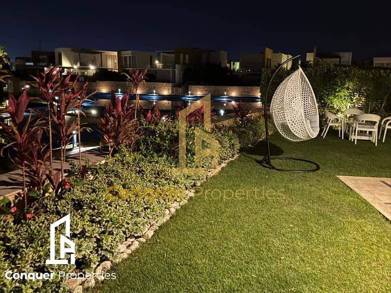 فيلا بـ٧ غرف نوم في سيشيل سيدي عبد الرحمن، صورة ٥ من ١٠
