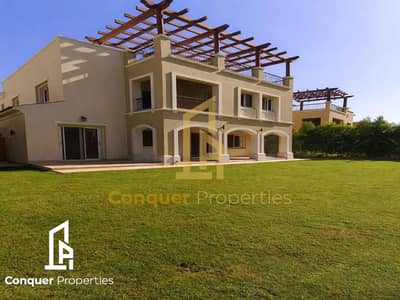 Largest Villa For Sale At Mivida Views In Prime Location