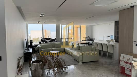 للبيع شاليه هورايزن مفروش في سي شيل Seashell North Coast