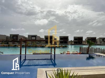 For 6 Million Ground Chalet With Garden For Sale At Hacienda Bay Direct Pool