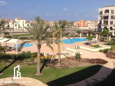 For 20 Million Own Your Chalet At Marassi Catania Pool & Landscape View
