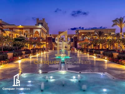 Chalet For Sale At Faya  Marassi very prime location