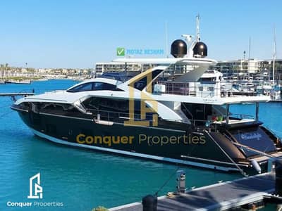 Chalet For Sale At Marina 2 Marassi View Landscap