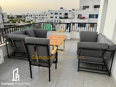 Townhouse For Sale At Greek Marassi Pool View