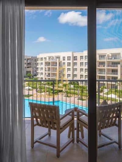 Lowest Price Chalet For Sale At Marina 2 Marassi Pool View